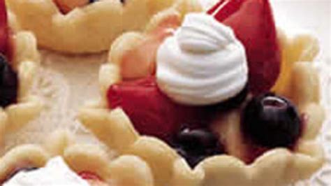 fresh-fruit-tarts-recipe-pillsburycom image