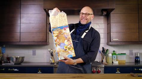 browned-butter-rice-krispies-treats-recipe-alton-brown image