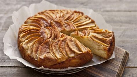 danish-apple-cake-recipe-good-food image