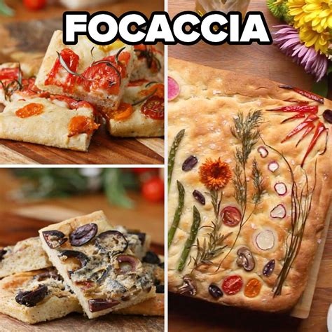 get-creative-with-these-focaccia-recipes-tasty image