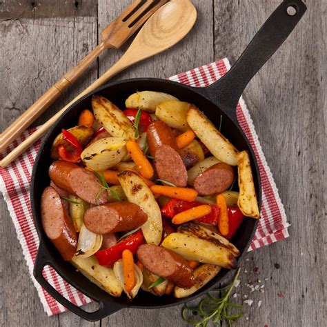 our-13-best-polish-sausage-recipes-the-kitchen-community image