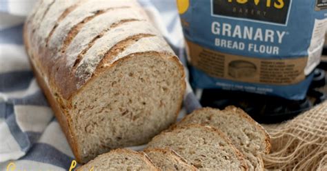granary-loaf-all-roads-lead-to-the-kitchen image