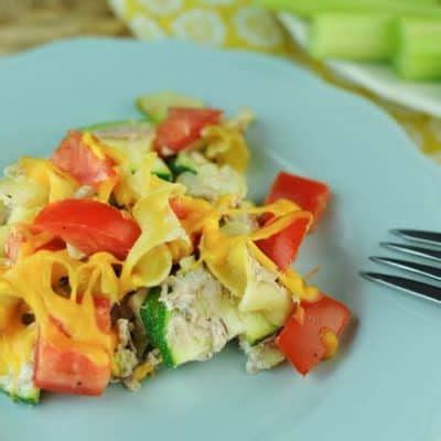 light-tuna-casserole-with-zucchini-and-tomatoes-the image