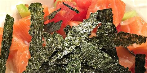 salmon-salad image