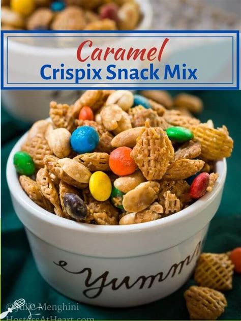 caramel-crispix-snack-mix-sweet-salty image