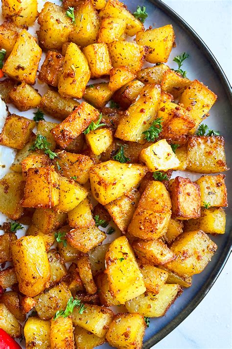 crispy-breakfast-potatoes-one-pan-one-pot image