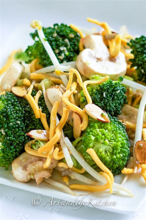 broccoli-mushroom-salad-art-and-the-kitchen image