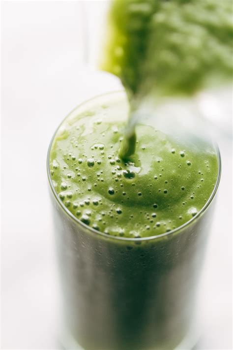 the-best-green-smoothie-recipe-pinch-of-yum image
