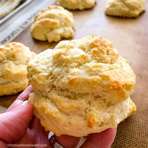 the-easiest-drop-biscuits-recipe-3-ingredients-the image