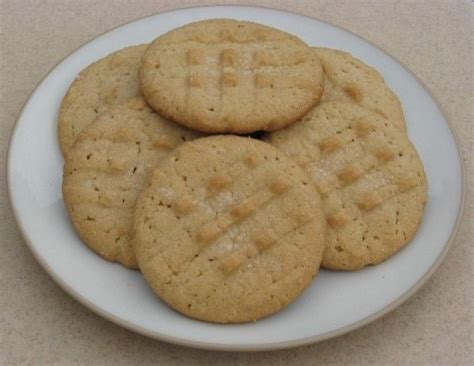 french-crme-peanut-butter-cookies-recipe-foodcom image