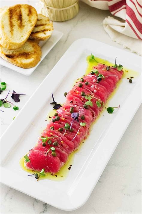 tuna-crudo-savor-the-best image