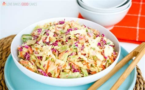 the-best-coleslaw-recipe-love-bakes-good-cakes image