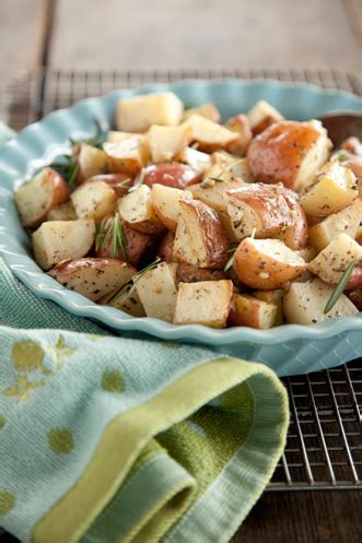rosemary-and-garlic-roasted-new-potatoes-paula-deen image