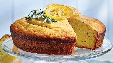 rosemary-lemon-olive-oil-cake-safeway image