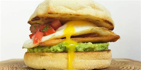 huevos-rancheros-breakfast-sandwich-delish image