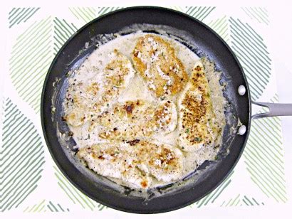 panko-crusted-chicken-with-white-wine-thyme image