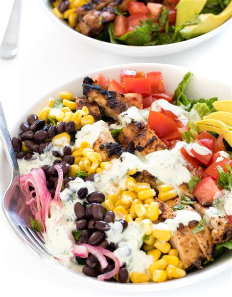 southwest-chicken-salad-perfect-for-summer-chef-savvy image