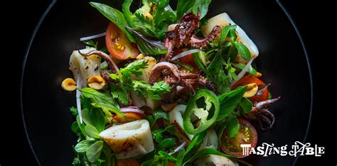 spicy-squid-salad-thebacklabel image