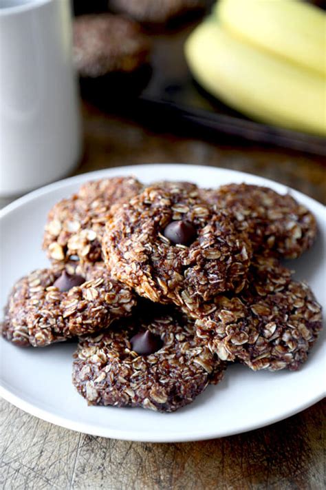 no-bake-oatmeal-cookies-healthier-pickled image