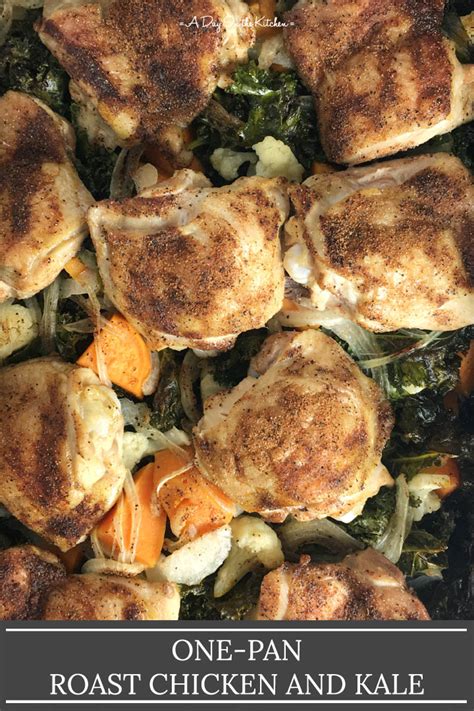 one-pan-roast-chicken-and-kale-a-day-in-the-kitchen image