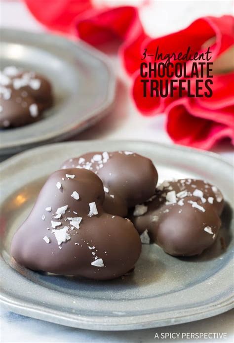 3-ingredient-chocolate-truffle-recipe-a-spicy image
