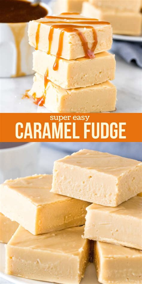 easy-caramel-fudge-with-condensed-milk-just-so image