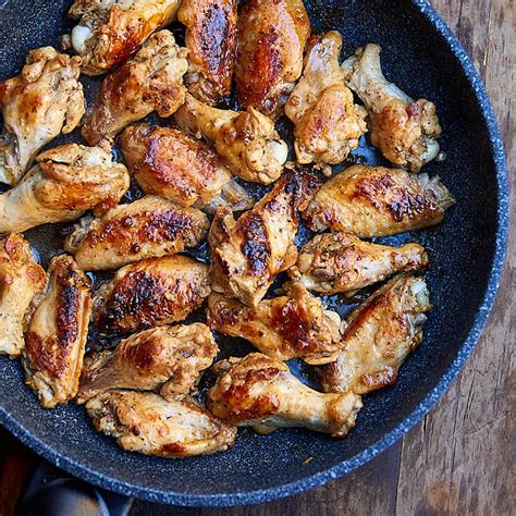 pan-fried-chicken-wings-extra-tender-craving-tasty image