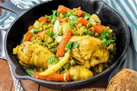 moroccan-chicken-tagine-traditional image