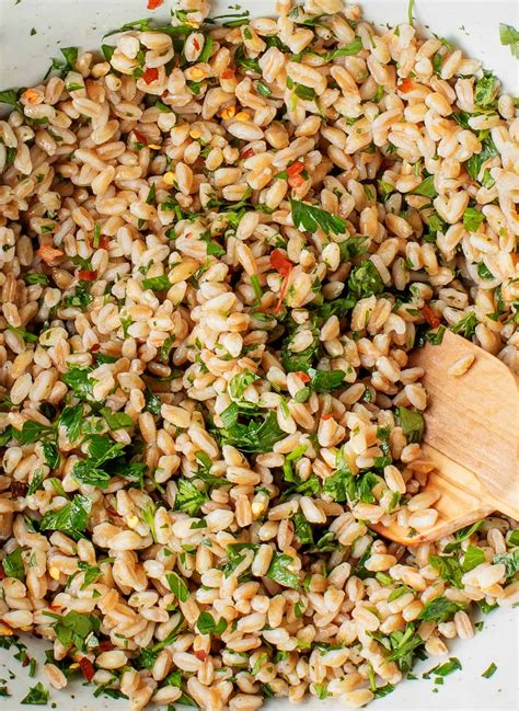 how-to-cook-farro-recipes-by-love-and-lemons image