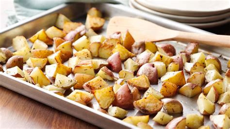 easy-oven-roasted-potatoes image