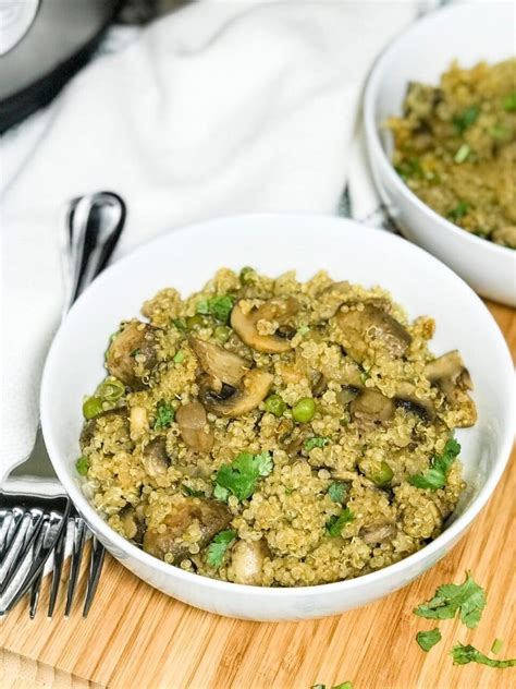 mushroom-quinoa-recipe-simple-sumptuous-cooking image