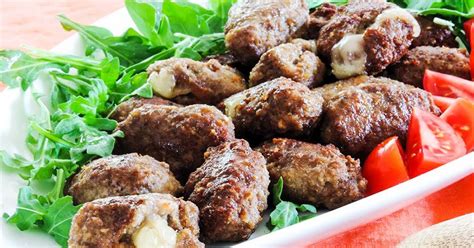 10-best-mozzarella-stuffed-meatballs-recipes-yummly image