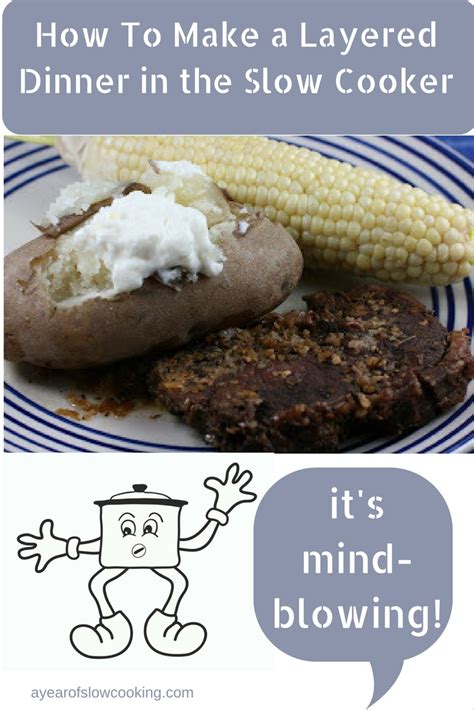 crockpot-layered-dinner-steak-potatoes-corn-on-the-cob image