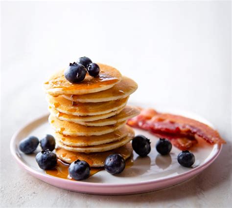 grain-free-silver-dollar-pancakes-gluten-free-living image