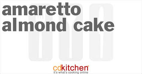 amaretto-almond-cake-recipe-cdkitchencom image
