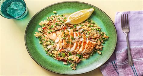 one-pan-chicken-and-couscous-recipe-hellofresh image
