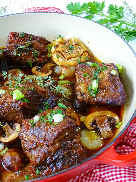 braised-short-ribs-with-red-wine-and-roasted-garlic image