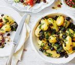 new-potatoes-with-mint-oil-and-black-olives-tesco image