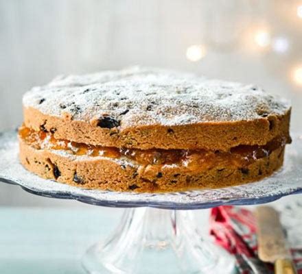 fruitcake-recipes-bbc-good-food image