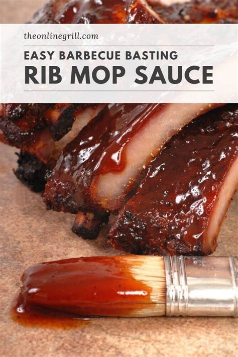 mop-sauce-for-ribs-easy-barbecue-basting-the-online image