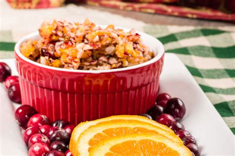 cranberry-satsuma-relish-with-coconut-and-ginger image