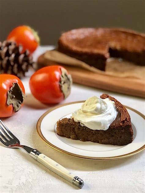 easy-persimmon-pudding-cake-moms-kitchen image