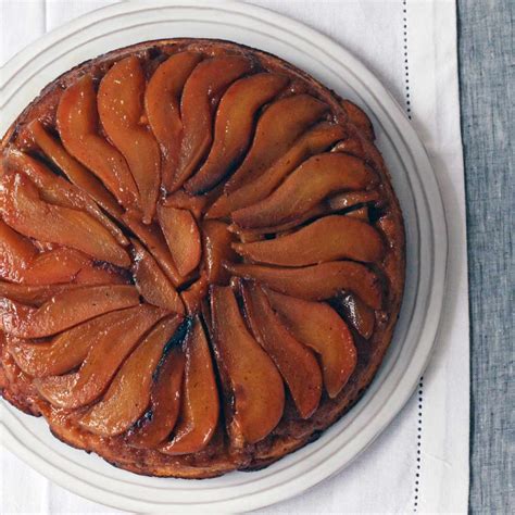 ginger-and-pear-upside-down-cake-recipe-grace image