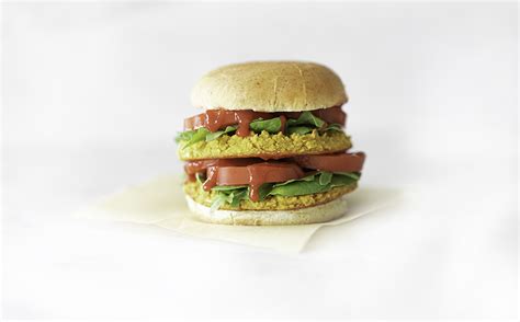 pumpkin-veggie-burgers-vegan-gf-my-vegetarian image