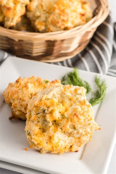 cheddar-dill-drop-biscuits-tastes-of-homemade image