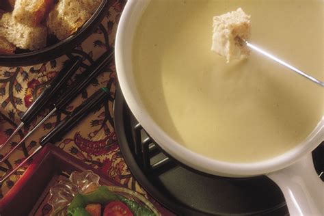 classic-swiss-cheese-fondue-canadian-goodness-dairy image
