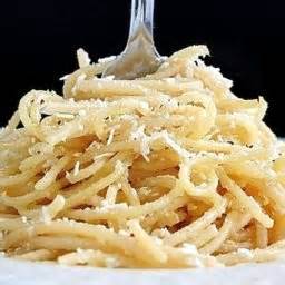 spaghetti-with-browned-butter-and-mizithra-cheese image