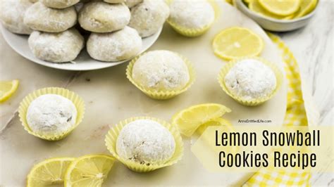 lemon-snowball-cookies-recipe-anns-entitled-life image