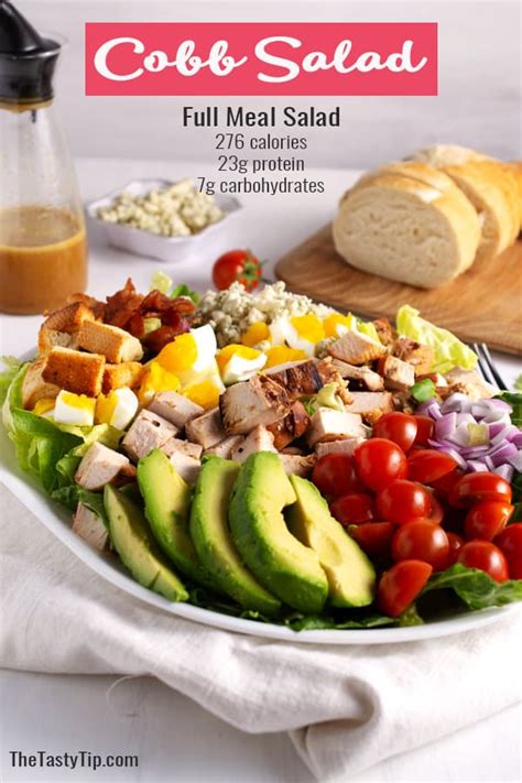 easy-cobb-salad-recipe-make-the-ultimate-full-meal image
