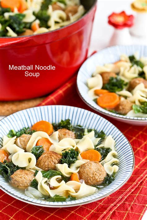 meatball-noodle-soup-roti-n-rice image